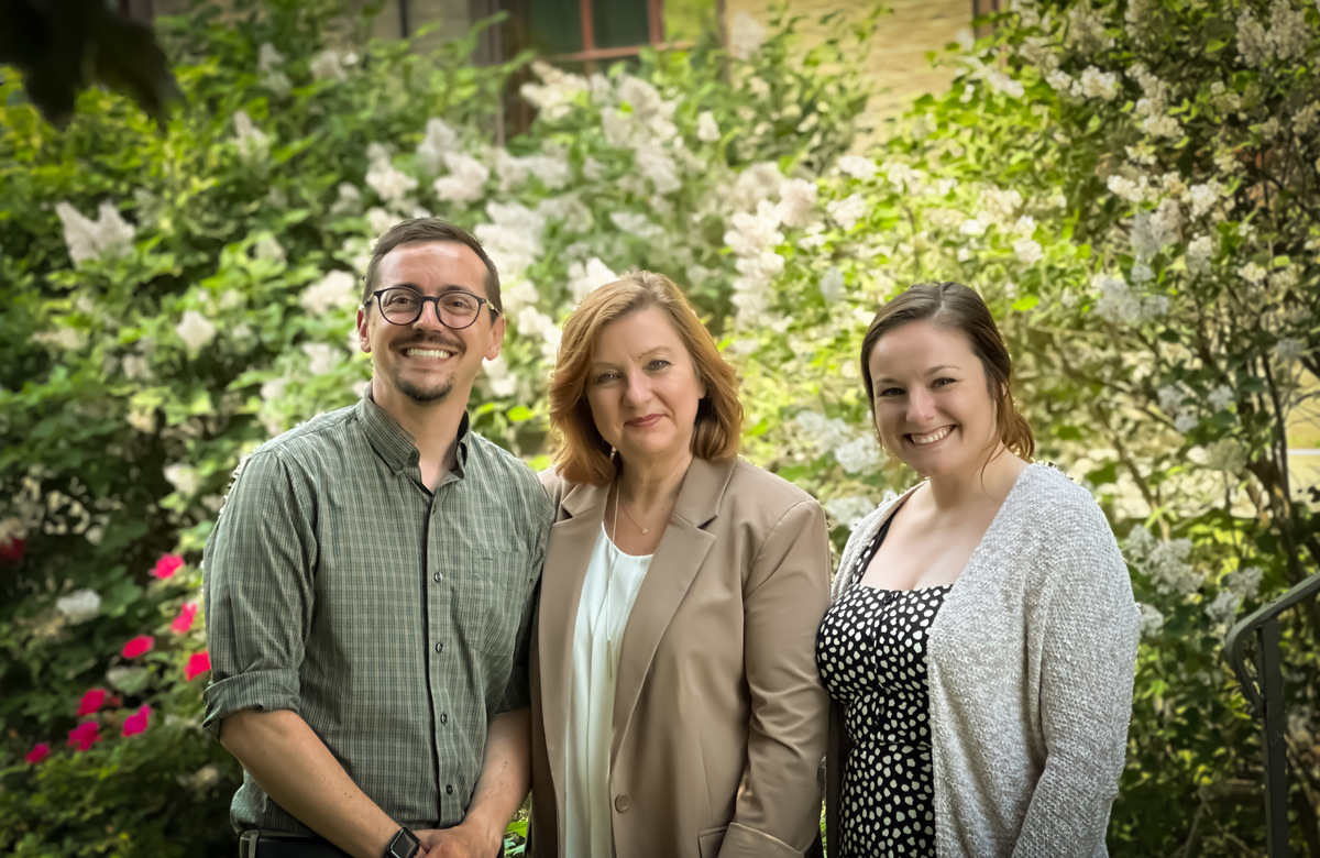 Donor Services Team